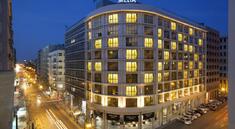 Melia Hotel Athens Greece