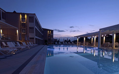 Arty Grand  Hotel Olympia Greece