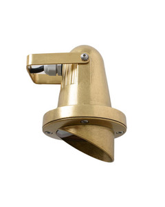 Avra Wall  Anti glare  Brass