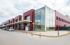 Chania Airport "Ioannis Daskalogiannis"