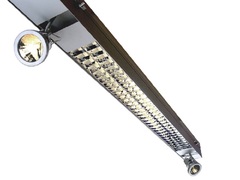 MULTILINEA 165  Lighting System Duble parabolic reflector