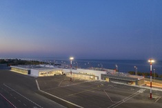 Mytilene Airport "Odysseas Elytis"