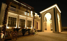 AL MESSILA VILLAS, QATAR