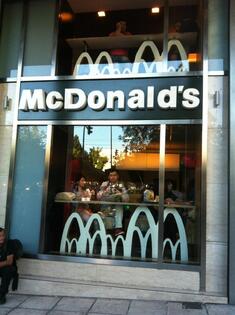 MacDonalds