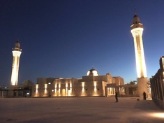 TEMPLE IN QATAR