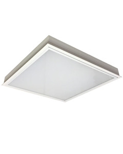 Pantheon Square 1L LED FTC (Recessed fiber til)