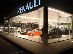 Renault  Patras Greece