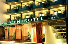 CENTRO HOTEL Athens Greece